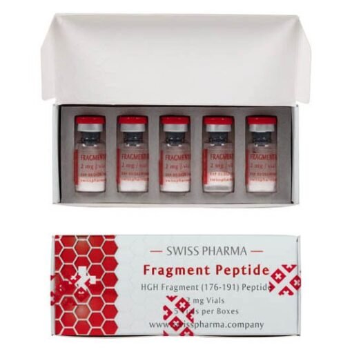 SwissPharma Fragment Peptide