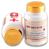 GW-501516 (Cardarine) – PPARδ Receptor Agonist