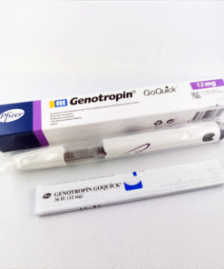 pfizer genotropin hgh