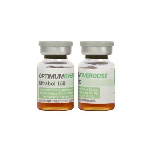 Optimumpharma ultrabol 150 vials