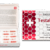 SwissPharma TESTABOL 100 – 10 Ampoules (100mg/ml)